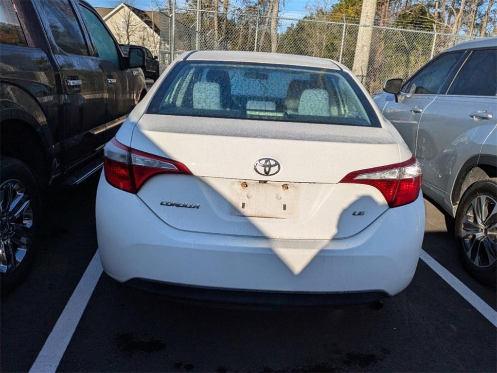 used 2015 Toyota Corolla car, priced at $13,031