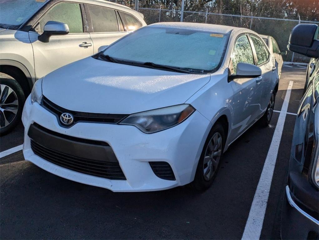 used 2015 Toyota Corolla car, priced at $13,031