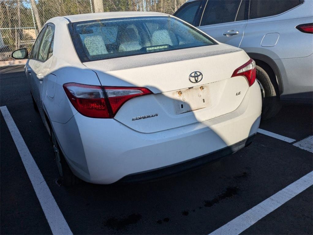 used 2015 Toyota Corolla car, priced at $13,031