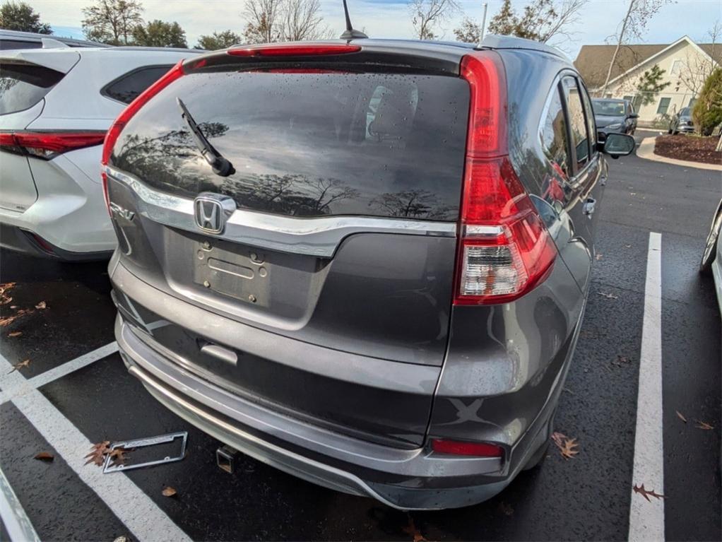 used 2016 Honda CR-V car, priced at $14,731