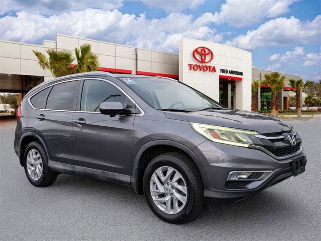 used 2016 Honda CR-V car, priced at $14,531