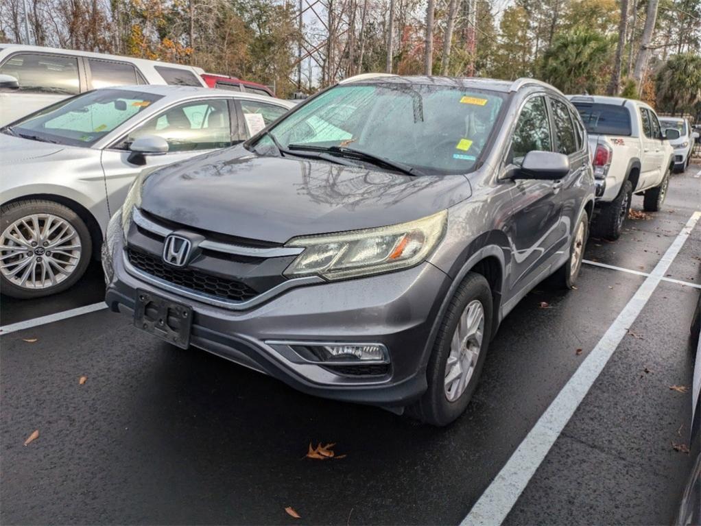 used 2016 Honda CR-V car, priced at $14,731