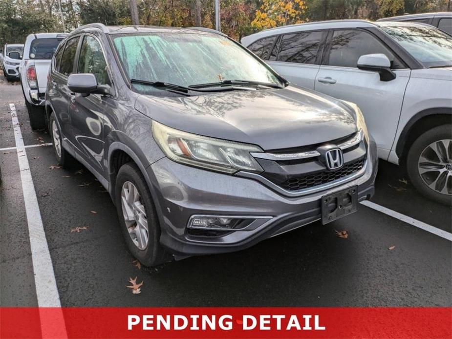 used 2016 Honda CR-V car, priced at $14,831