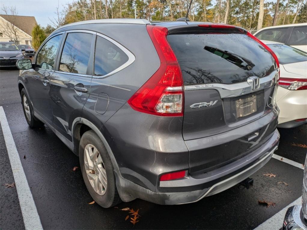 used 2016 Honda CR-V car, priced at $14,731