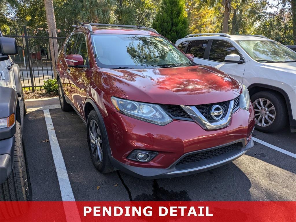 used 2014 Nissan Rogue car, priced at $8,991