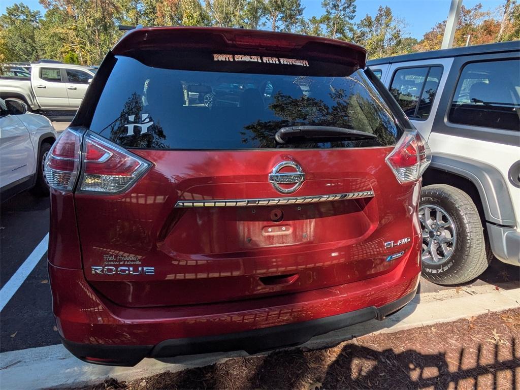 used 2014 Nissan Rogue car, priced at $8,991