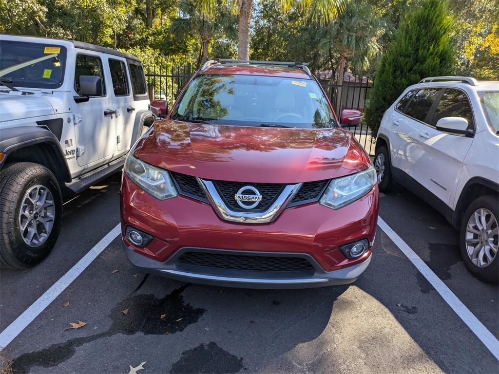 used 2014 Nissan Rogue car, priced at $8,991