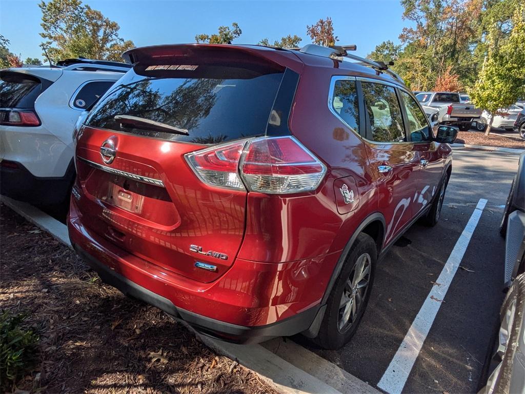 used 2014 Nissan Rogue car, priced at $8,991