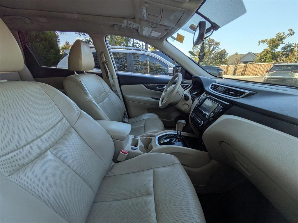 used 2014 Nissan Rogue car, priced at $8,991