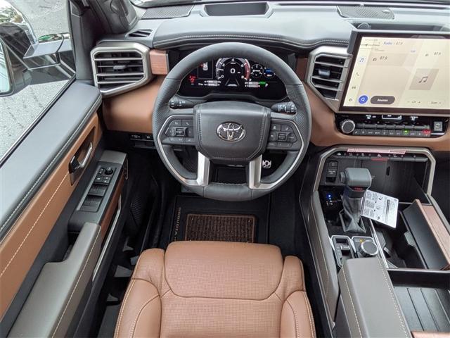 new 2026 Toyota Sequoia car, priced at $88,328