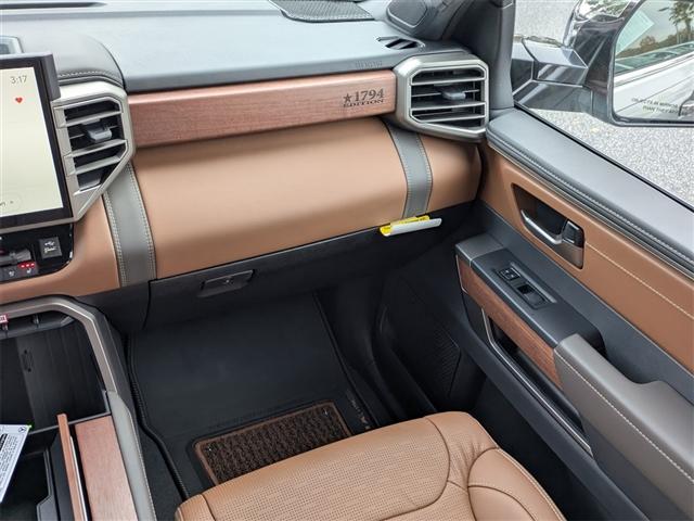 new 2026 Toyota Sequoia car, priced at $88,328