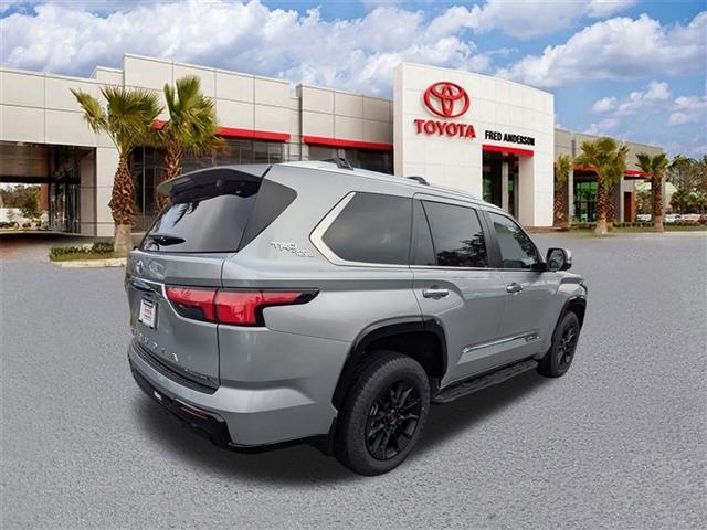 new 2026 Toyota Sequoia car, priced at $88,328