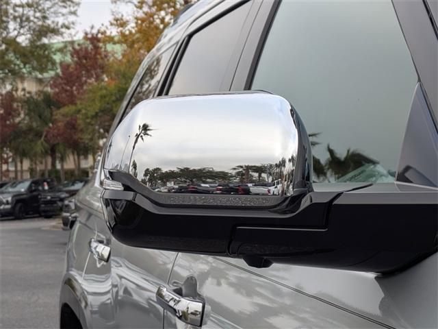 new 2026 Toyota Sequoia car, priced at $88,328