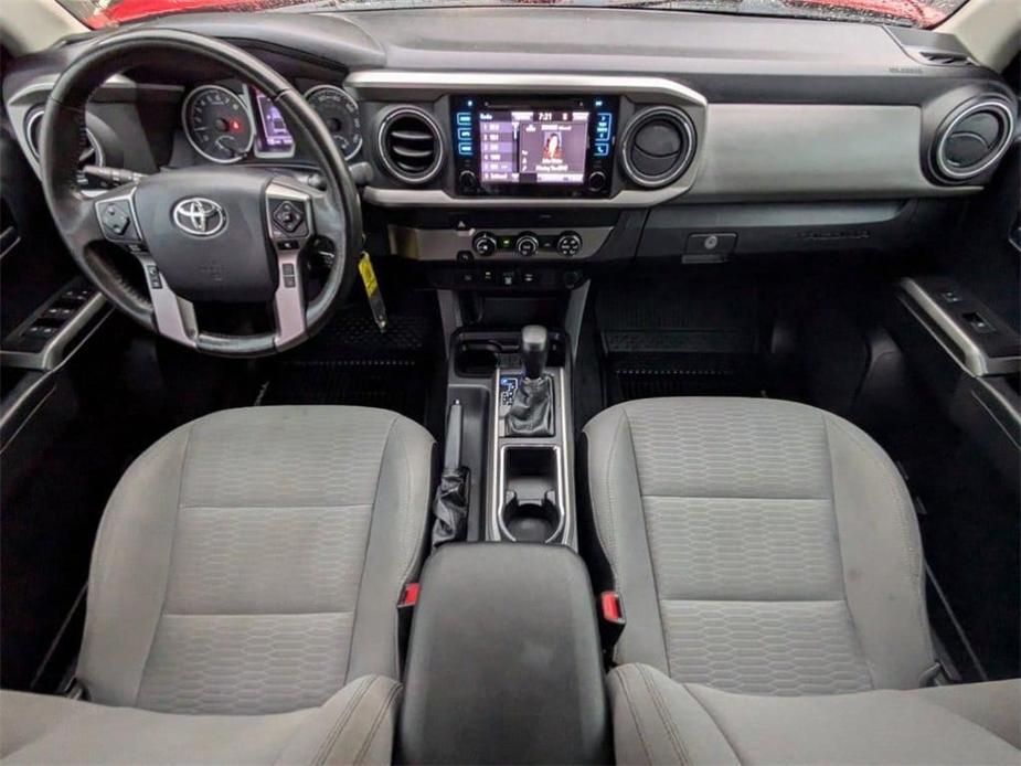 used 2019 Toyota Tacoma car, priced at $28,831