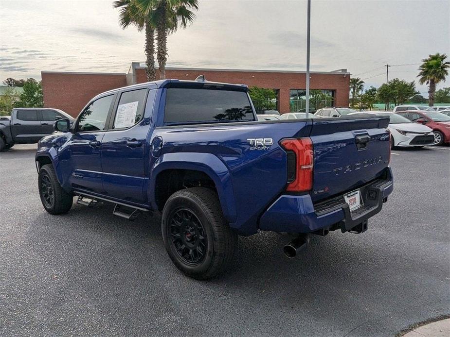 used 2024 Toyota Tacoma car, priced at $47,531