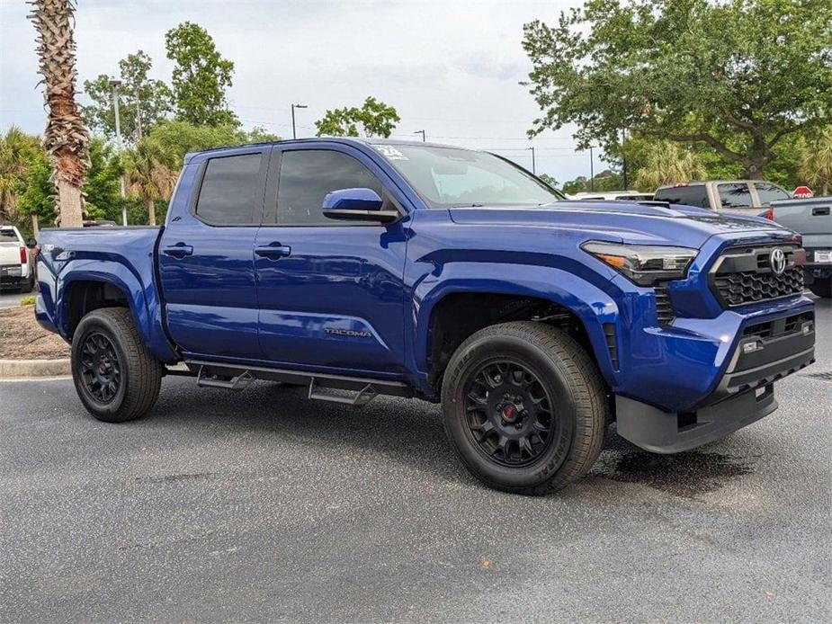 used 2024 Toyota Tacoma car, priced at $47,831