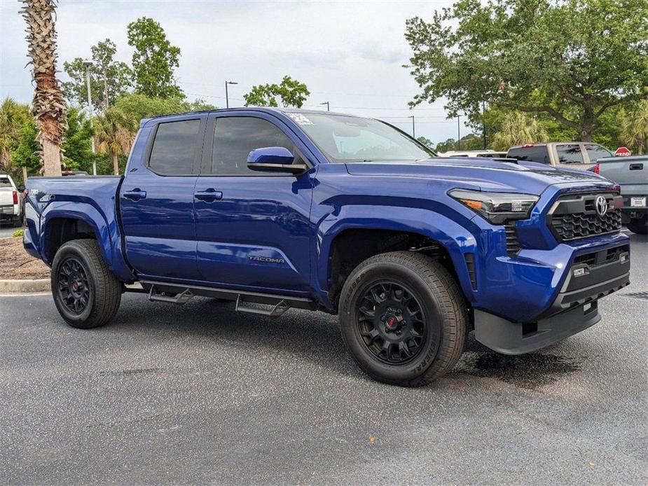 used 2024 Toyota Tacoma car, priced at $48,531
