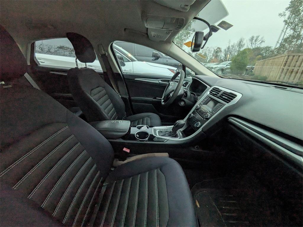 used 2013 Ford Fusion car, priced at $7,291