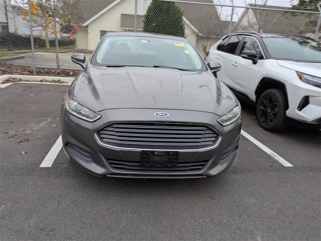 used 2013 Ford Fusion car, priced at $7,291