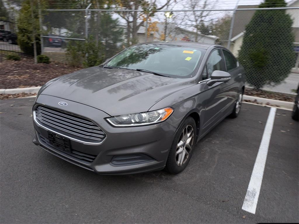 used 2013 Ford Fusion car, priced at $7,291