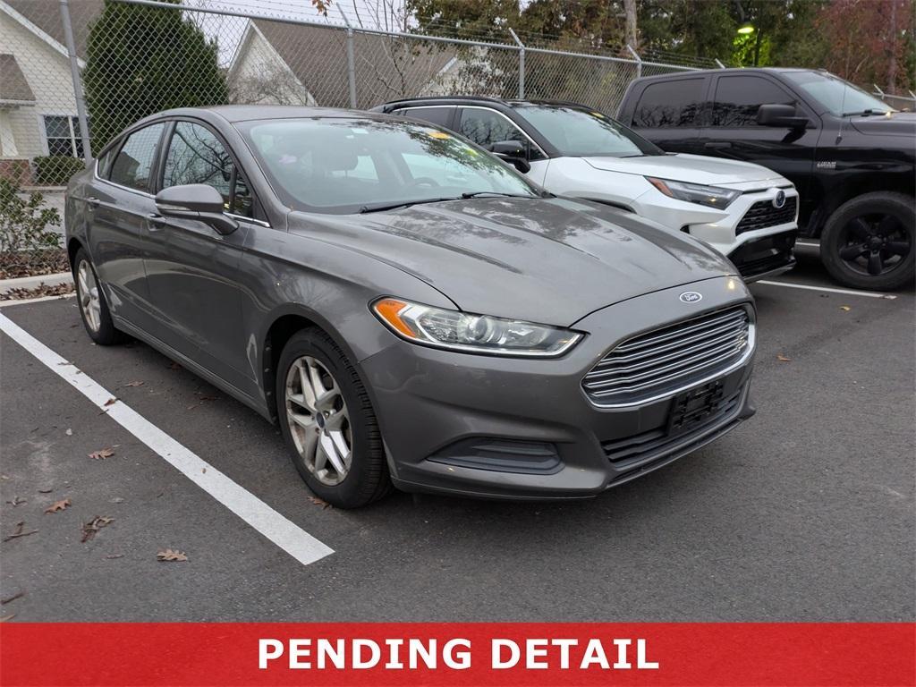 used 2013 Ford Fusion car, priced at $7,291