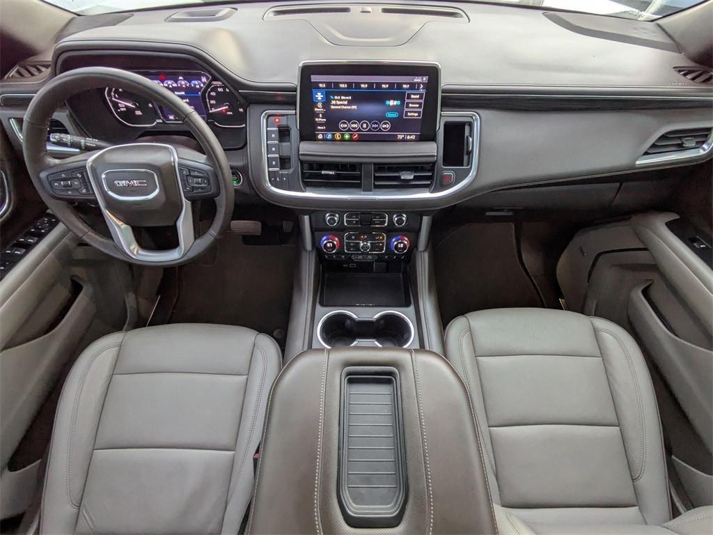 used 2021 GMC Yukon XL car, priced at $47,831