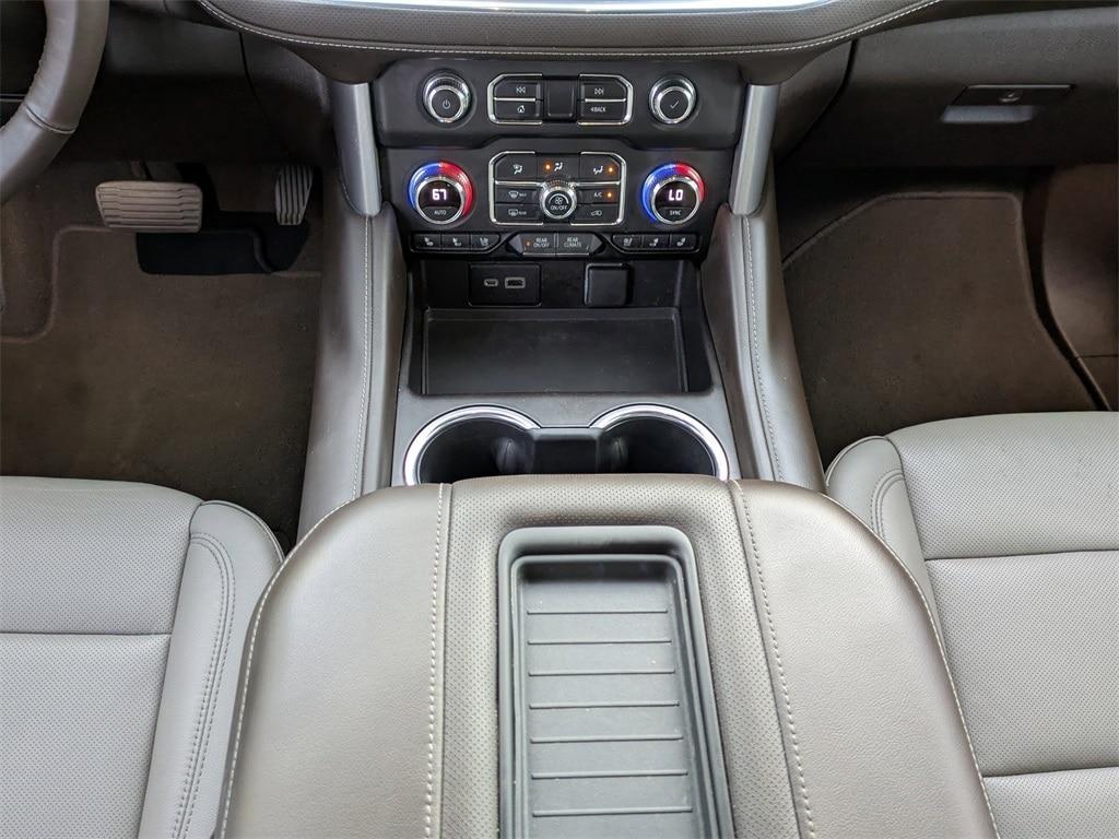 used 2021 GMC Yukon XL car, priced at $47,831