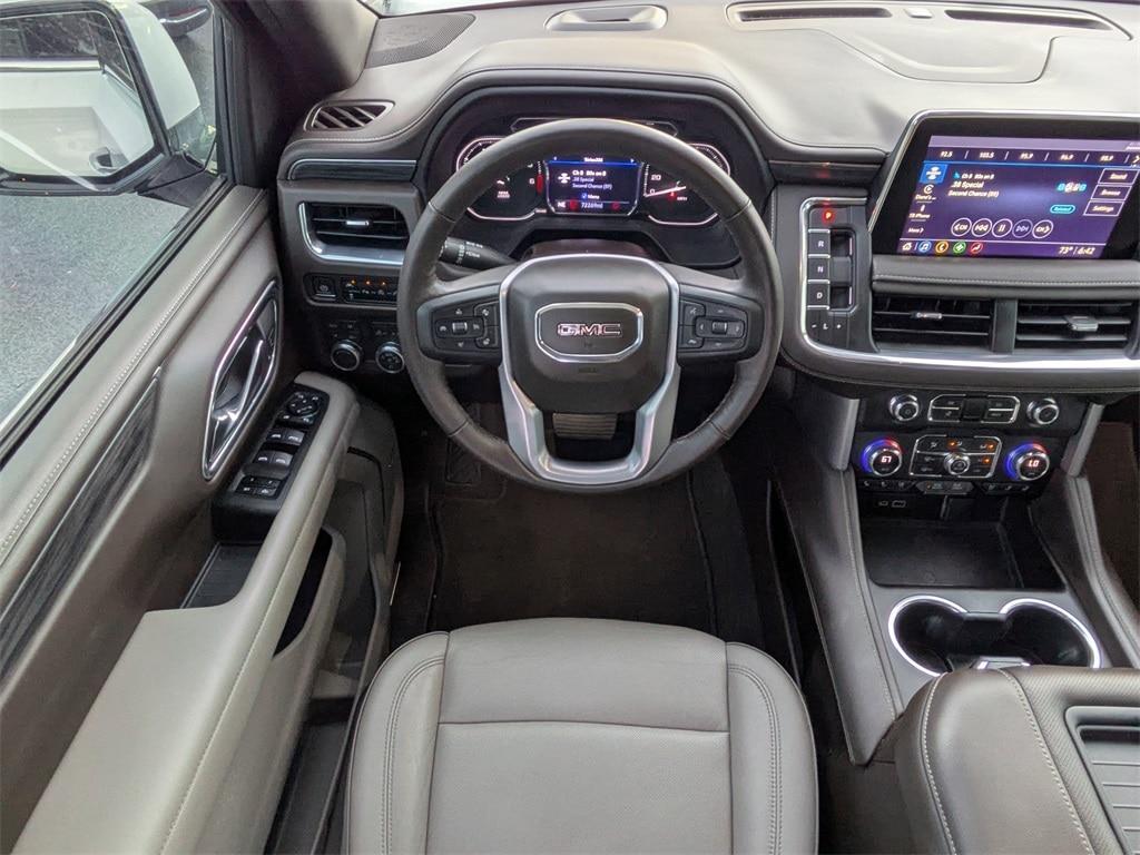 used 2021 GMC Yukon XL car, priced at $47,831