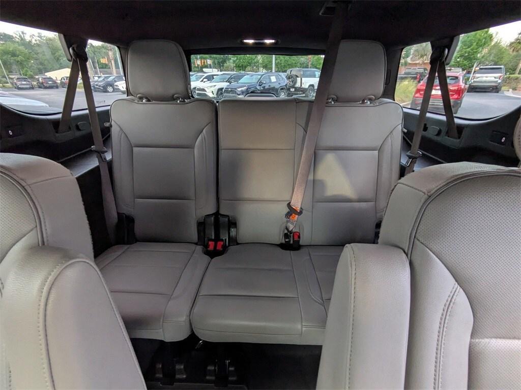 used 2021 GMC Yukon XL car, priced at $47,831