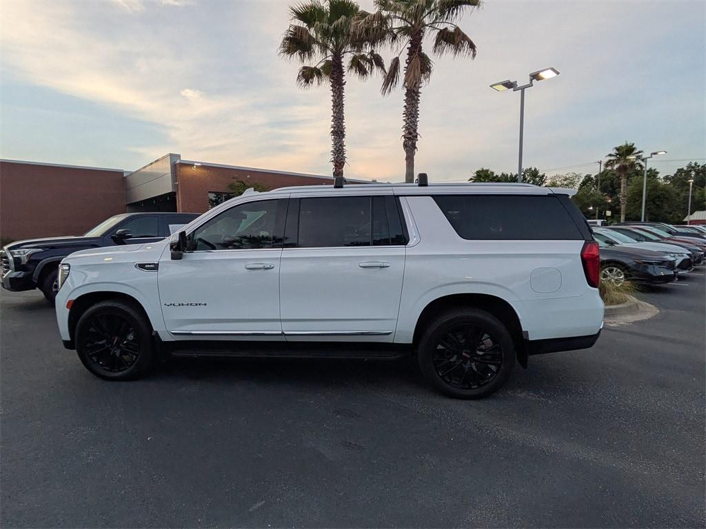used 2021 GMC Yukon XL car, priced at $47,831