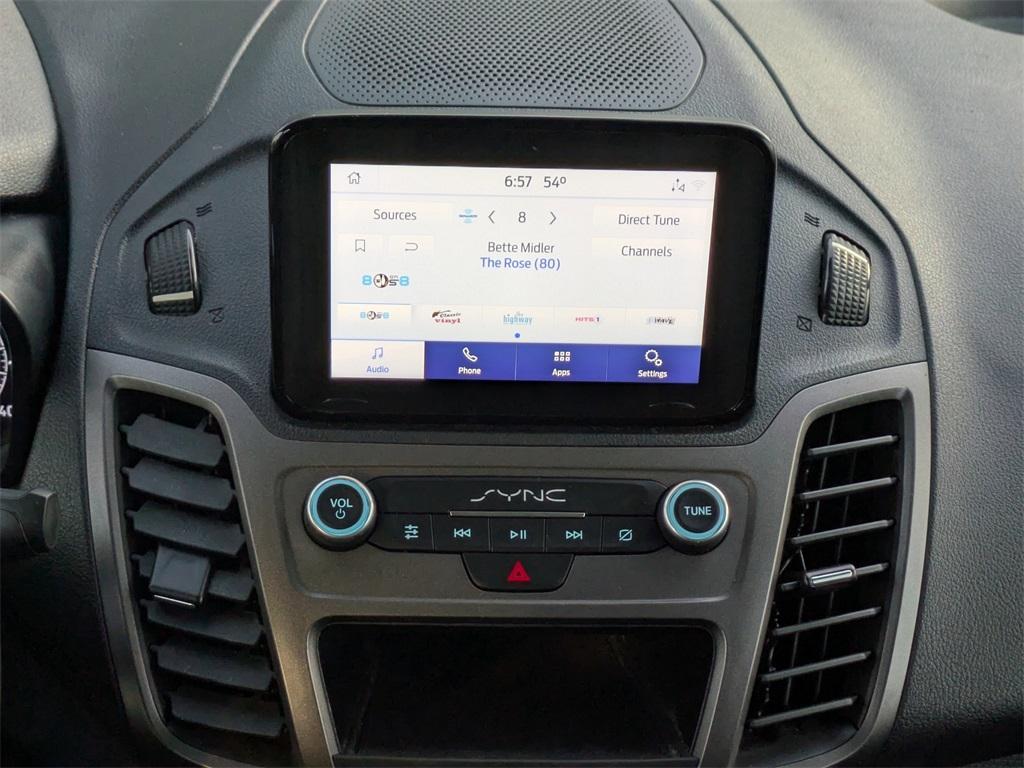 used 2021 Ford Transit Connect car, priced at $15,991