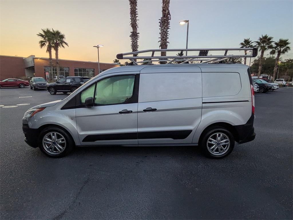 used 2021 Ford Transit Connect car, priced at $15,991