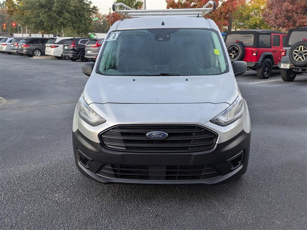 used 2021 Ford Transit Connect car, priced at $15,991