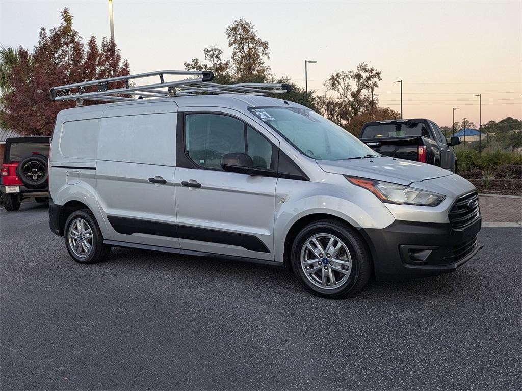 used 2021 Ford Transit Connect car, priced at $15,991