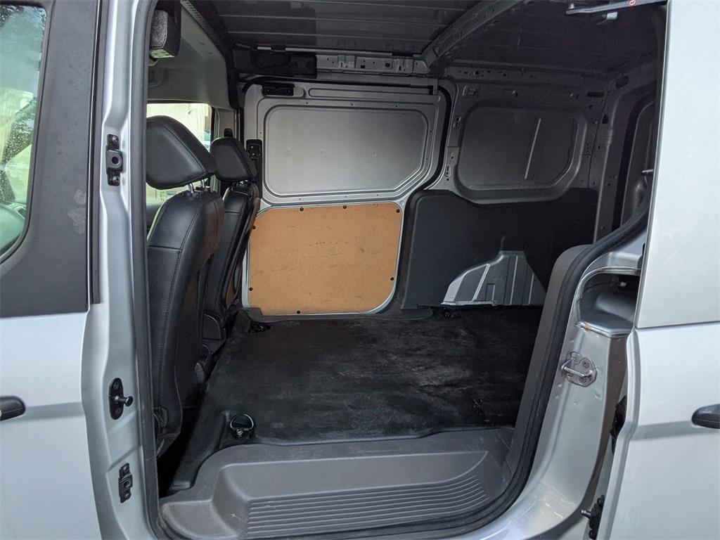 used 2021 Ford Transit Connect car, priced at $15,991