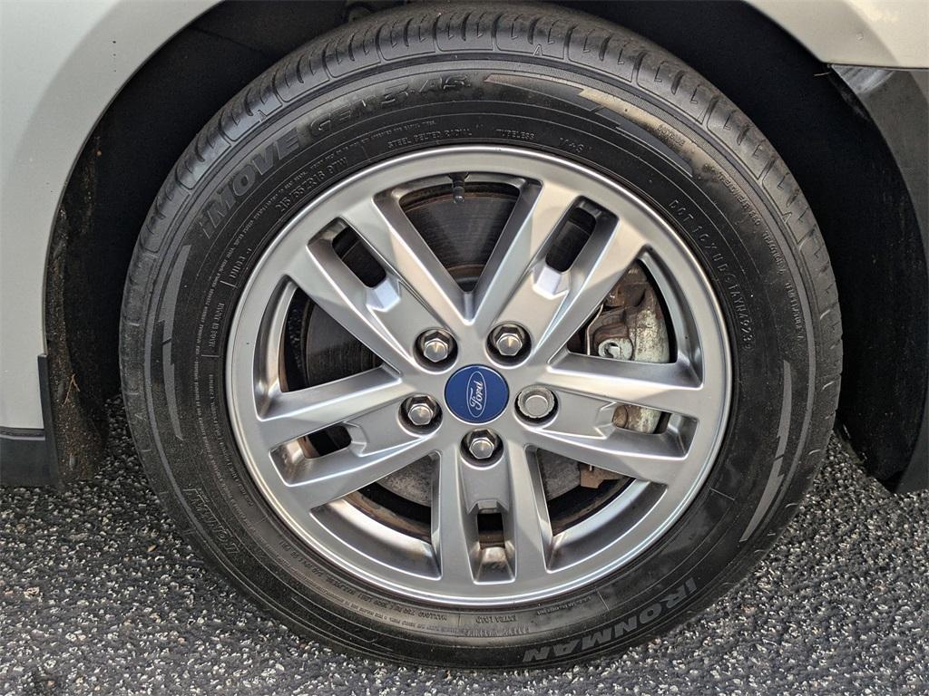 used 2021 Ford Transit Connect car, priced at $15,991