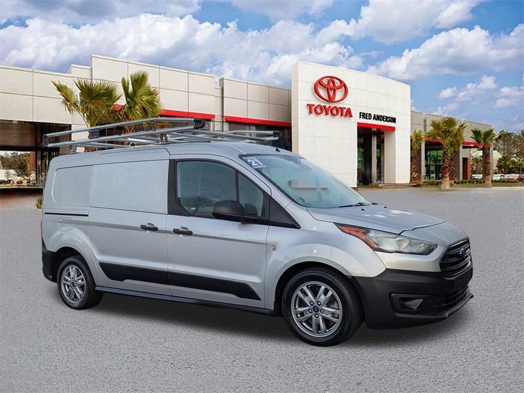 used 2021 Ford Transit Connect car, priced at $15,991