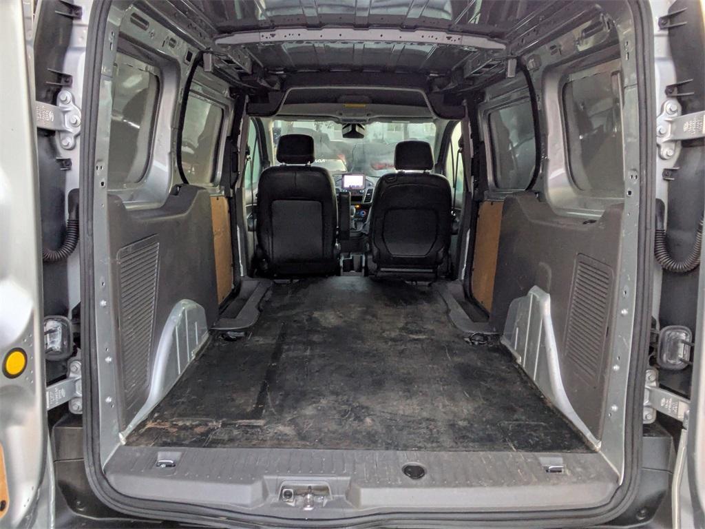 used 2021 Ford Transit Connect car, priced at $15,991