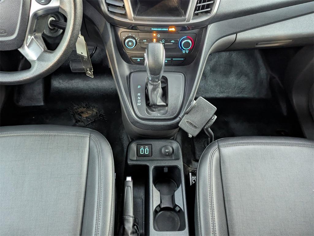 used 2021 Ford Transit Connect car, priced at $15,991