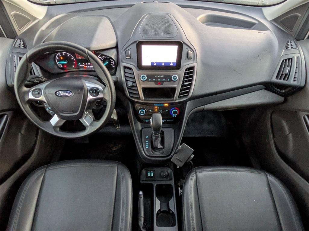 used 2021 Ford Transit Connect car, priced at $15,991