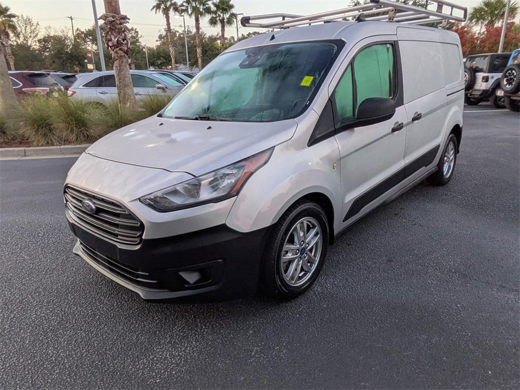 used 2021 Ford Transit Connect car, priced at $15,991