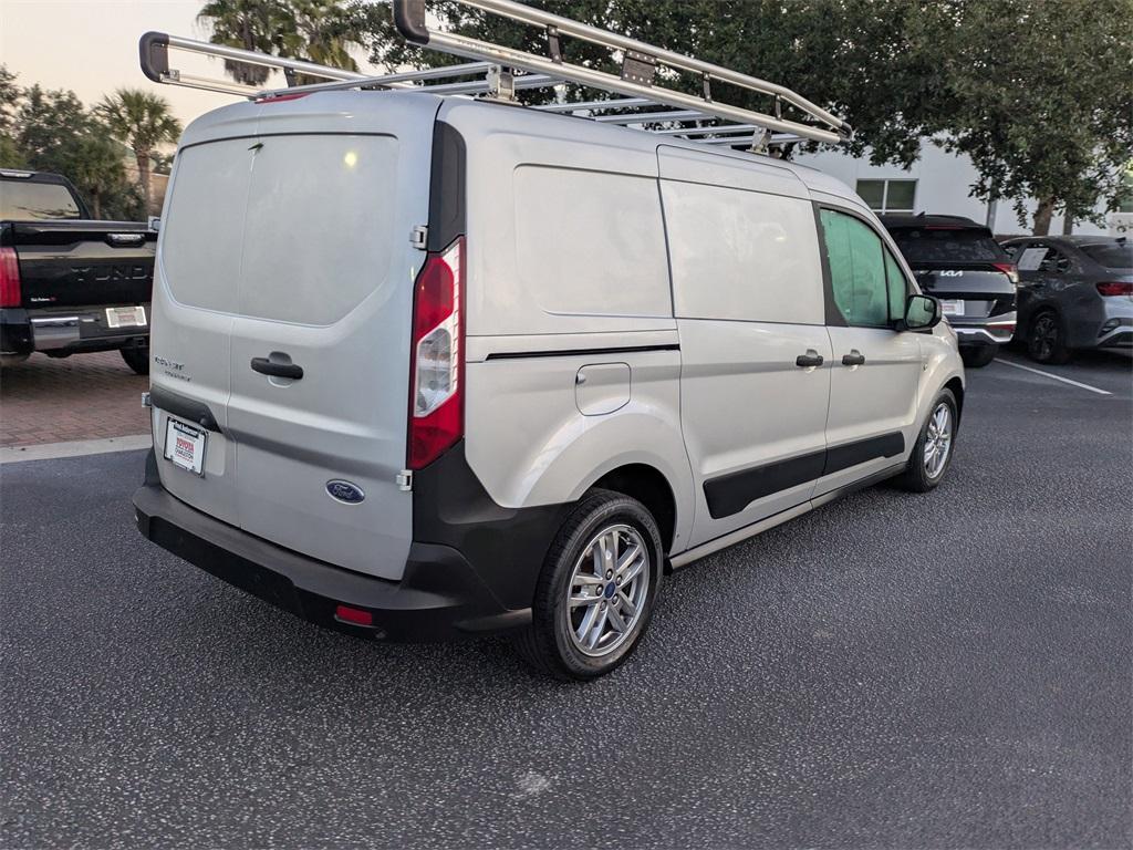 used 2021 Ford Transit Connect car, priced at $15,991