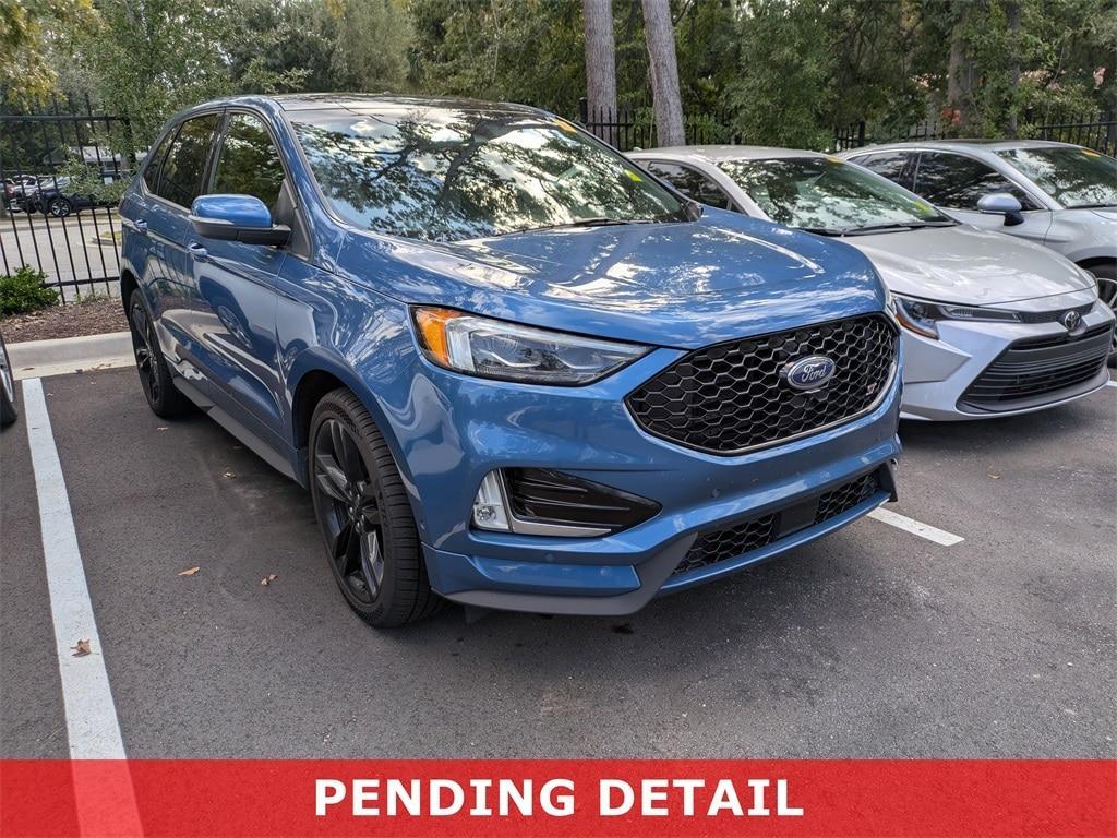 used 2019 Ford Edge car, priced at $19,331