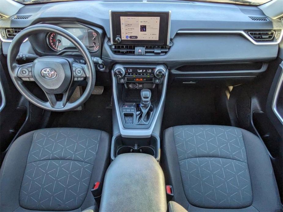 used 2023 Toyota RAV4 car, priced at $31,431