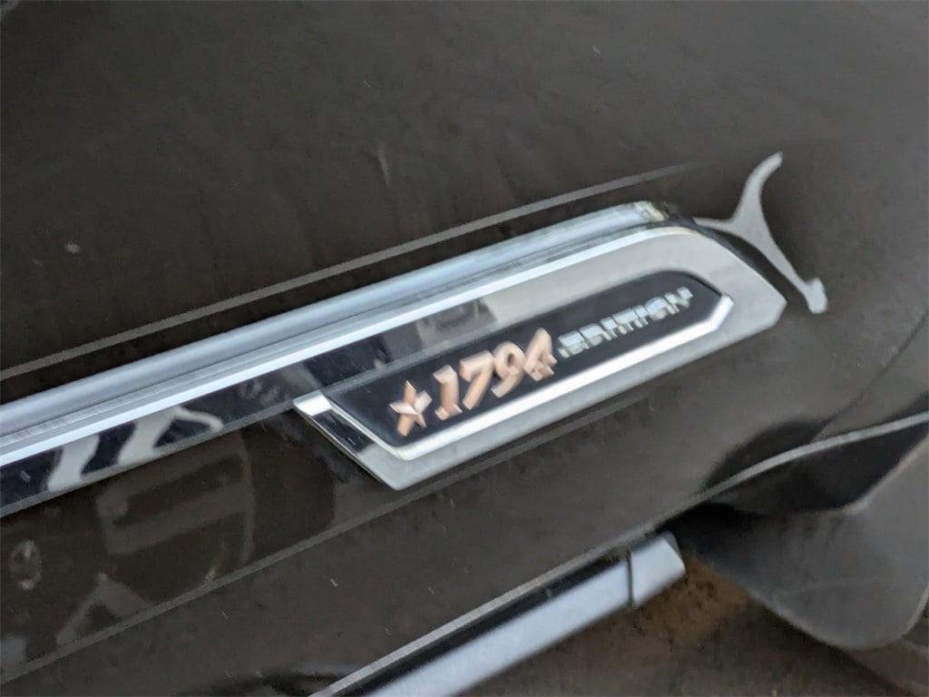 used 2023 Toyota Tundra car, priced at $52,531