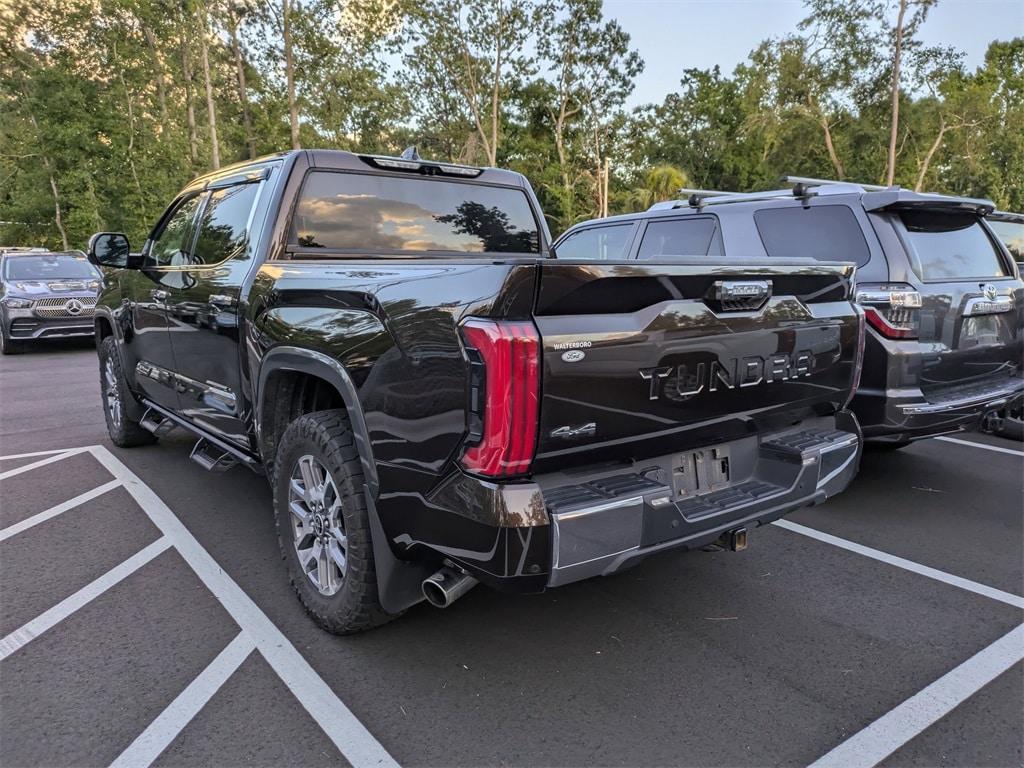 used 2023 Toyota Tundra car, priced at $52,531