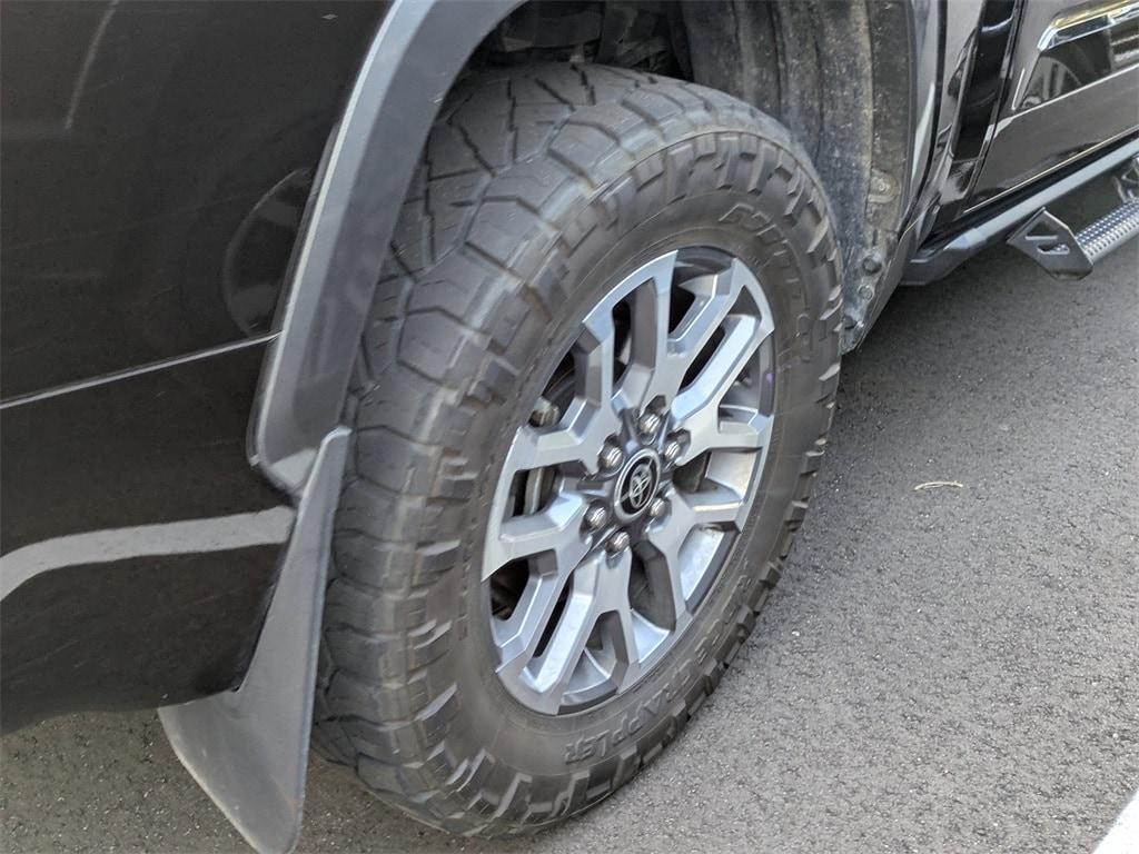 used 2023 Toyota Tundra car, priced at $52,531