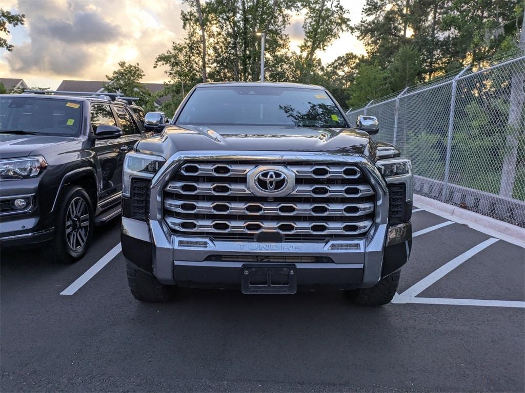 used 2023 Toyota Tundra car, priced at $52,531