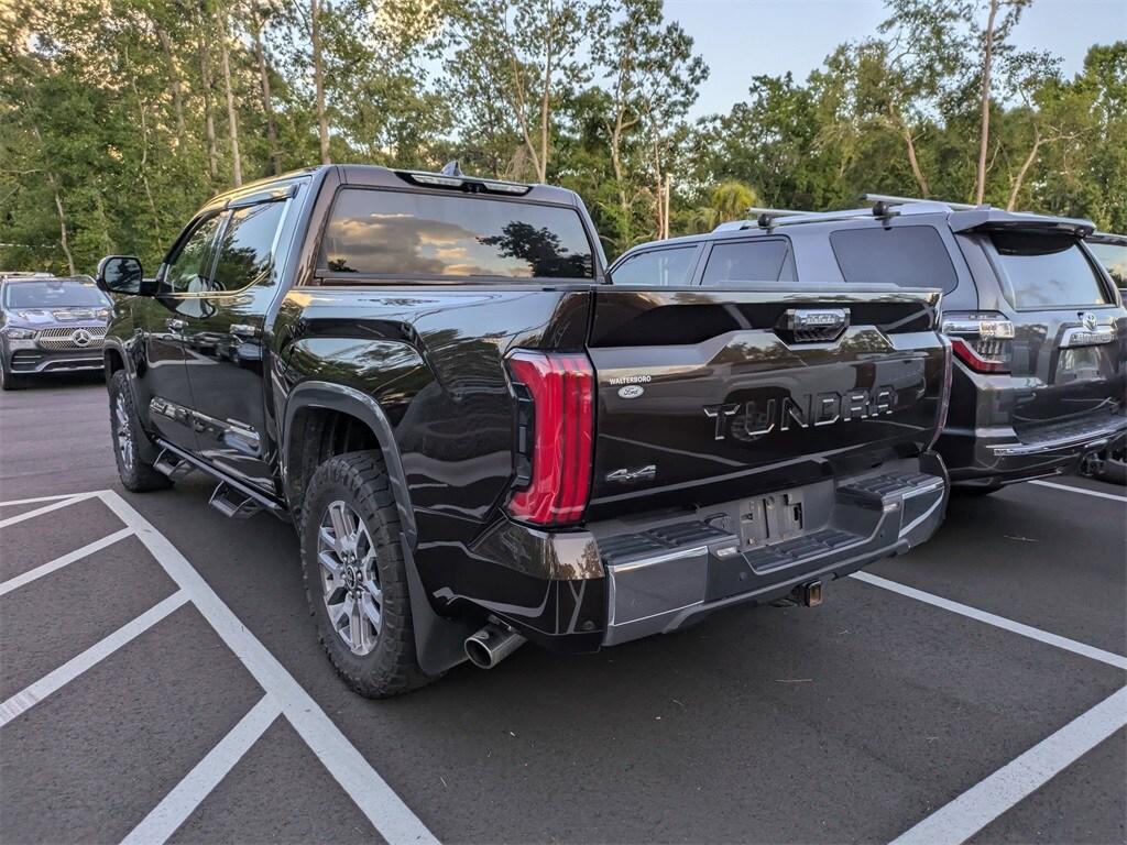 used 2023 Toyota Tundra car, priced at $52,531