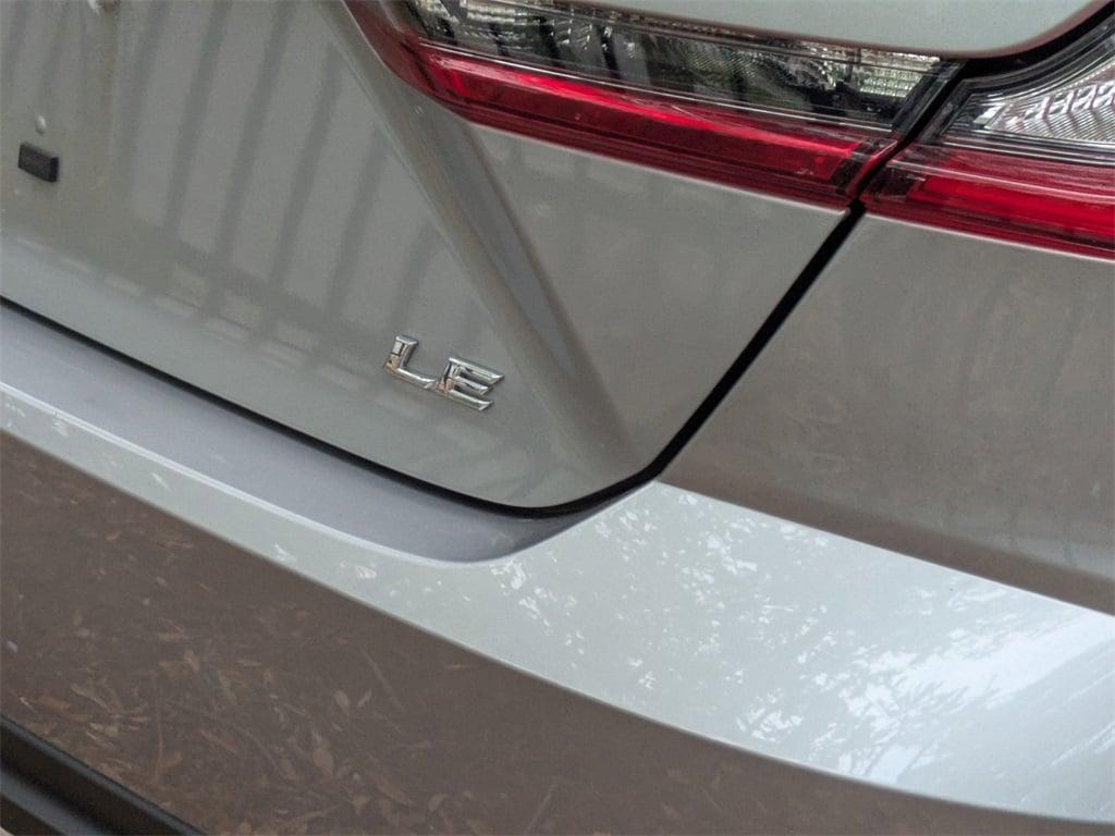used 2025 Toyota Camry car, priced at $29,531